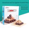 Children's Educational Sudoku & British Checkers Board Games for Intellectual Development