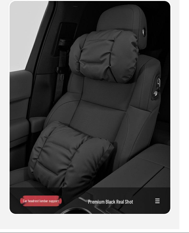 Совместимо с подголовниками и поддержками шеи Hyundai ix35, ix25, Elantra, Mingtu, Langdong.