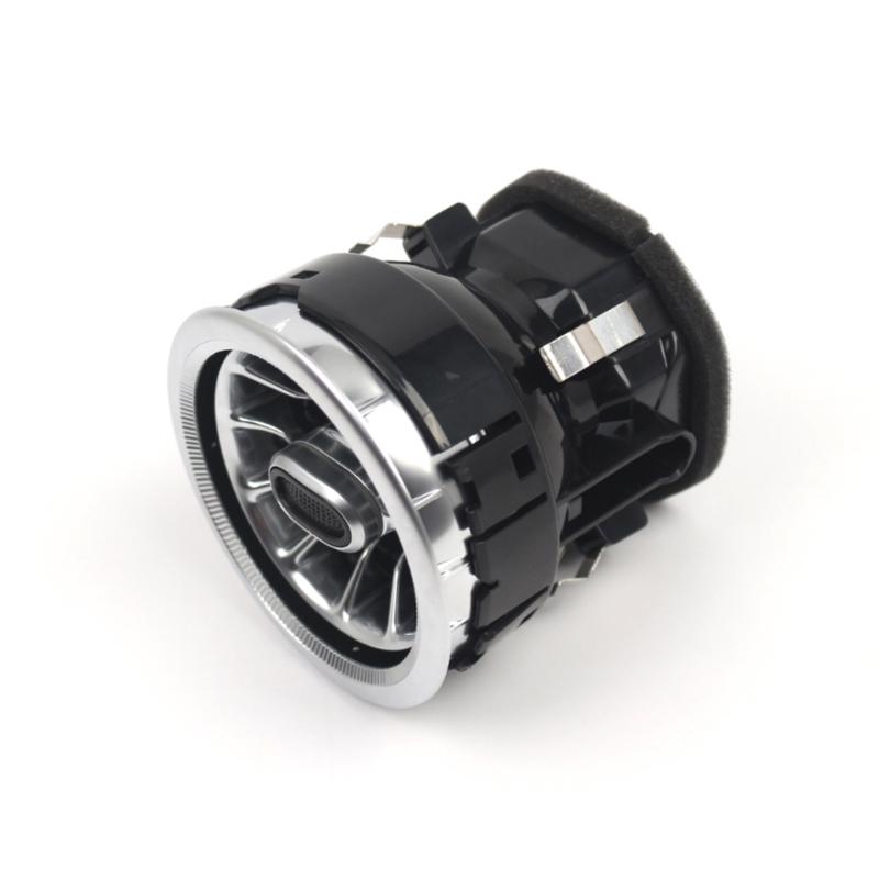 Индивидуальная крышка вентиляционного отверстия кондиционера, крышка вентиляционного отверстия автомобильного кондиционера, прямая установка, накладка на вентиляционное отверстие кондиционера, простая установка для Mercedes V-класса