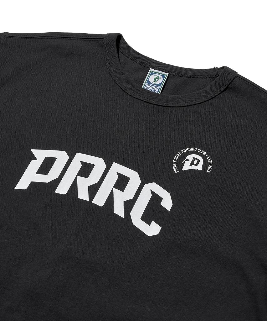 DISCUS ATHLETIC Heavyweight Prrc T-Shirt Black