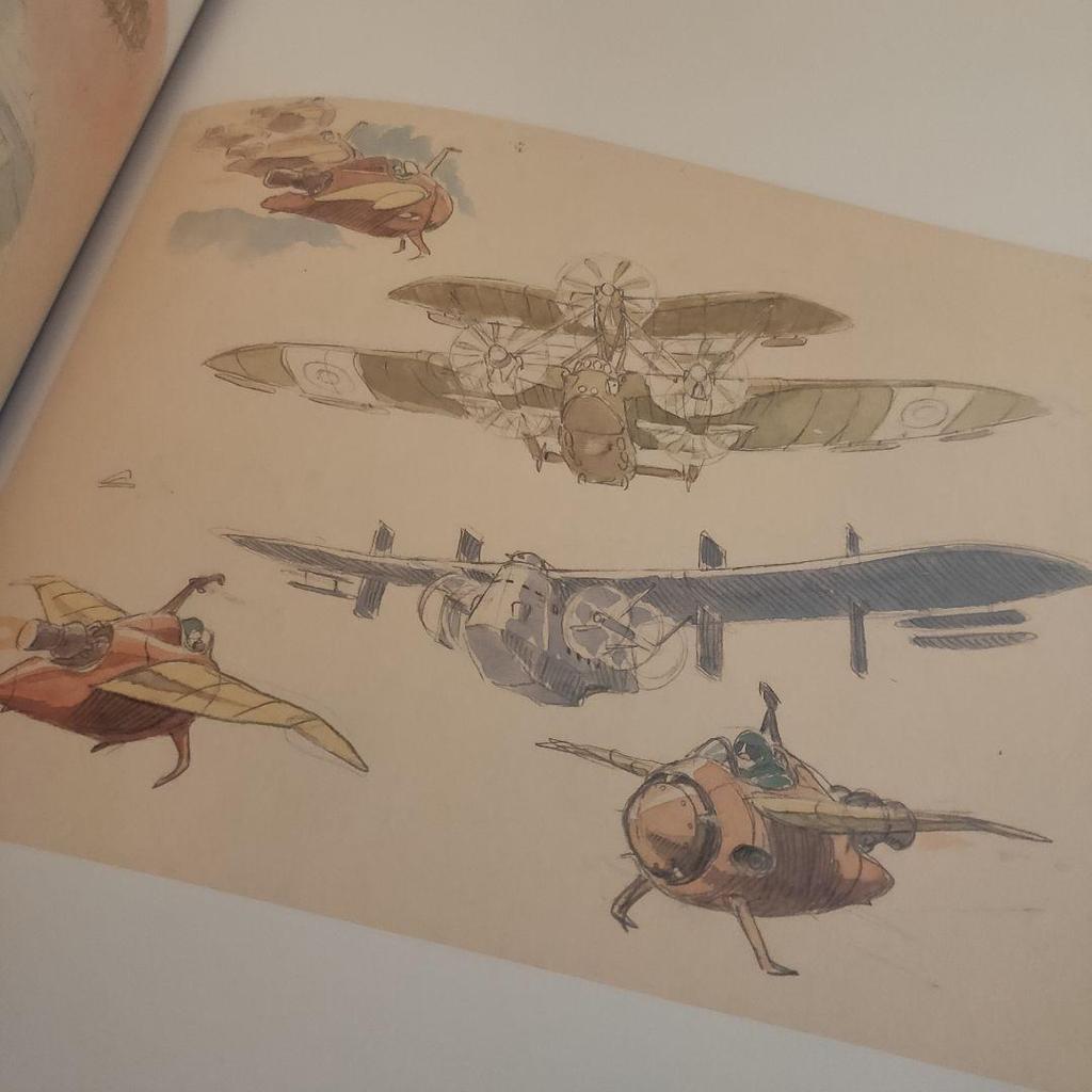 [Б/У] Хаяо Миядзаки Полная коллекция раскадровок: Лапута: замок в небе