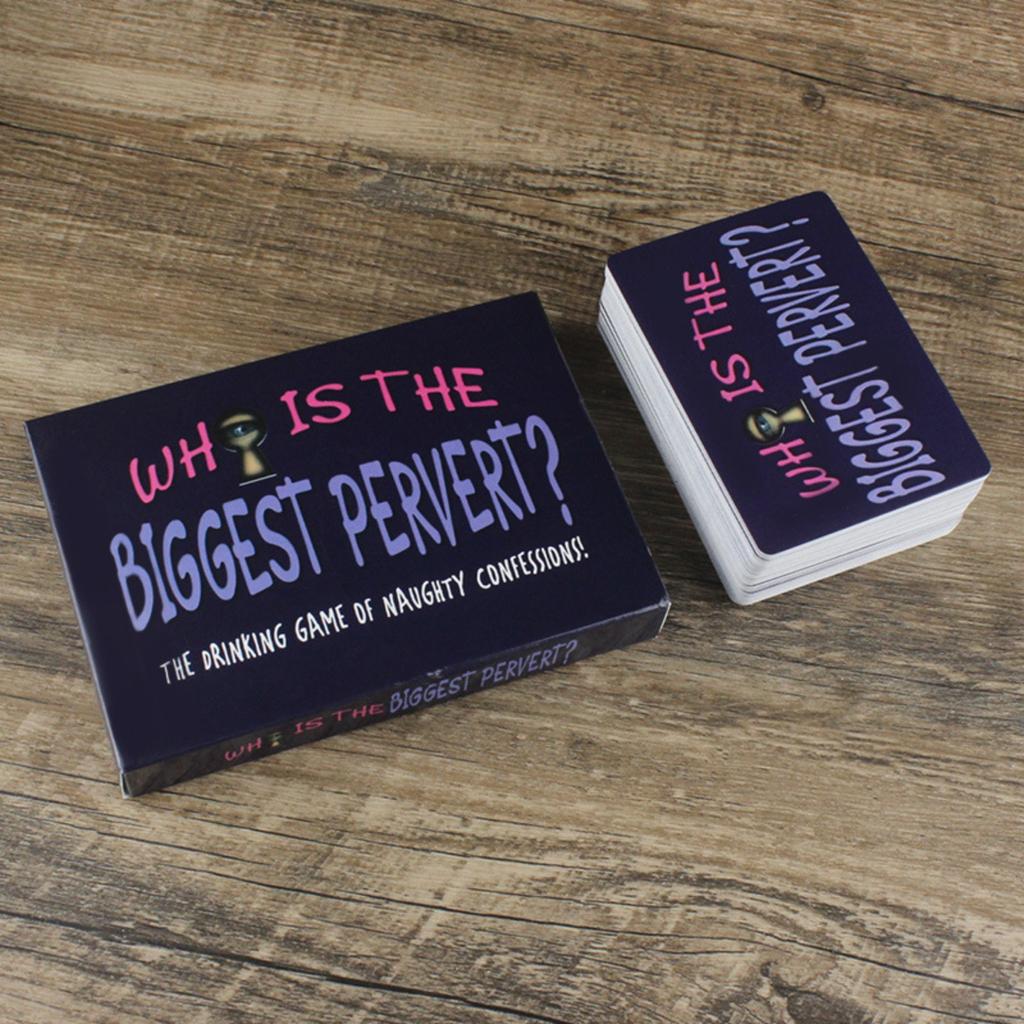 Игровые карты «Эмоциональные проблемы» — отлично подходят для подарков, вечеринок и предварительных игр