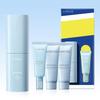 Набор для увлажнения с сывороткой Water Bank Blue Hyaluronic (50 мл + 25 мл) + Синий Гиалуроновый Увлажняющий Крем 25 мл x2