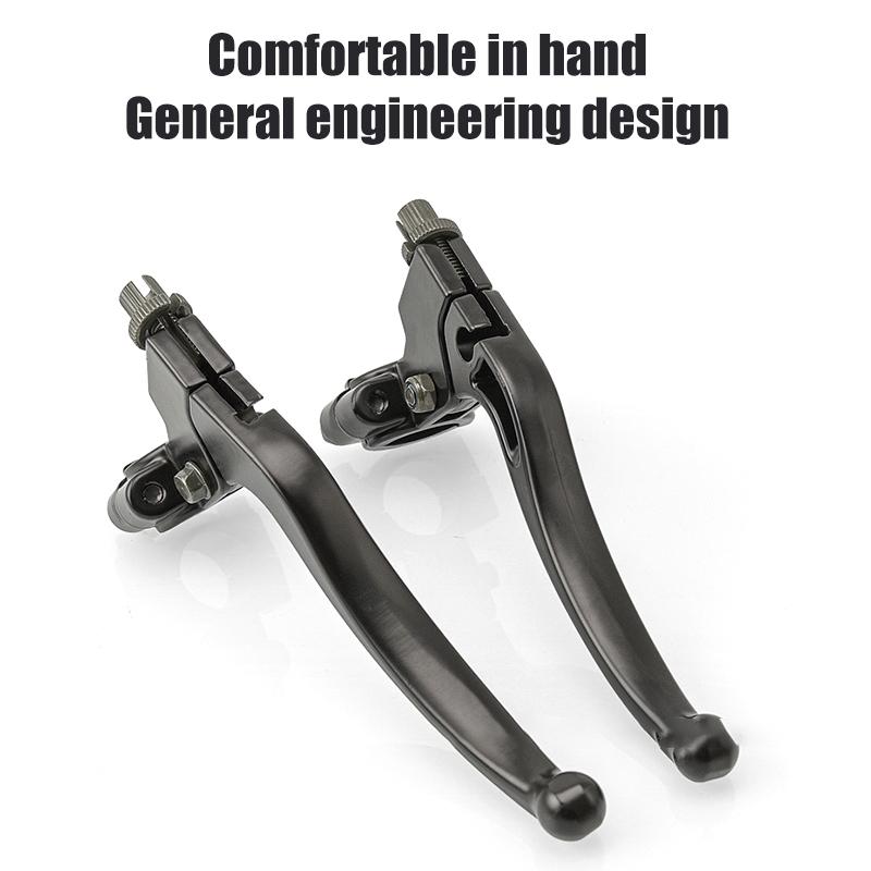 Motorcycle 7/8" 22Mm Clutch Brake Handle Lever Perch For Cr Xl Xr Crf Xr80 Xr100 Crf70 Crf50 Crf80 Crf100 Crf150 Dirt Bike