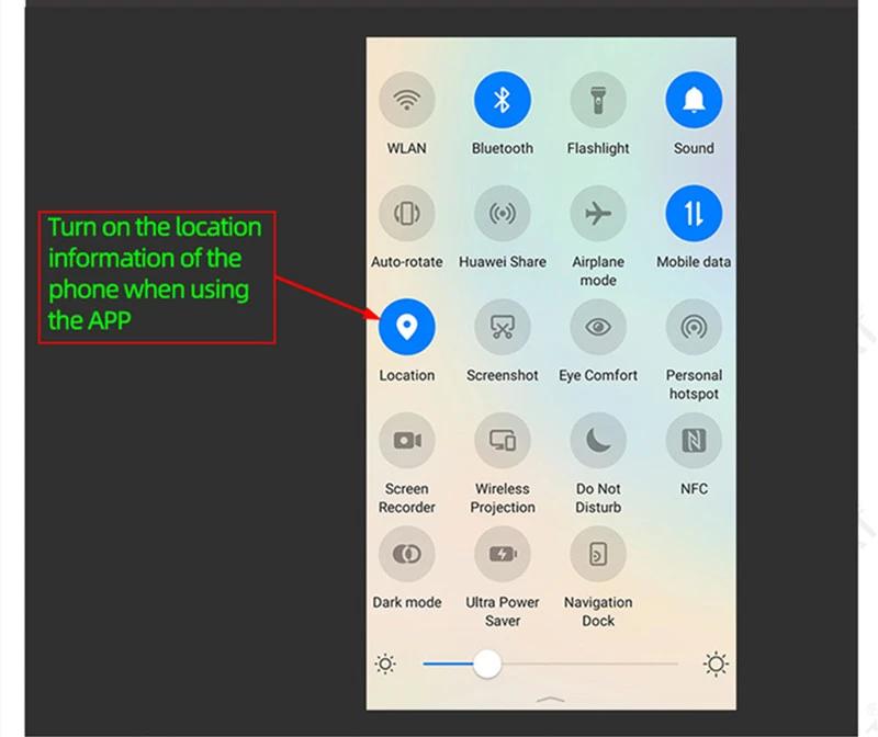 Bluetooth 5.0 Digital Power Amplifier Board C50L C100L Stereo 50/100W Dual-Channel Stepless Tuning Amplifier Module AUX USB Play