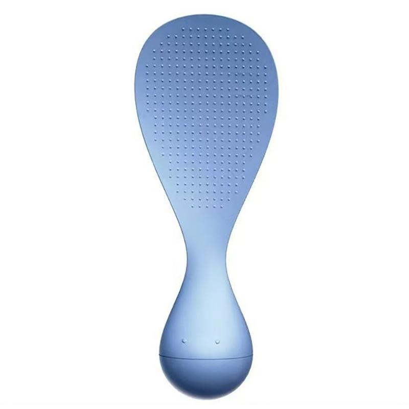 Ложка для риса Домашняя кухня Антипригарные и стоячие пластиковые лопатки для риса - идеально подходят для готовки в любое время Кухонные принадлежности Посуда