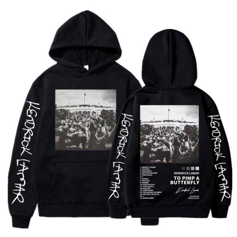 Kendrick Lamar Good Kid Hoodie