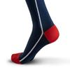 Compression Stockings Long Tube Anti-Fatigue Super Soft Anti-friction Good Stretch Socks for Running