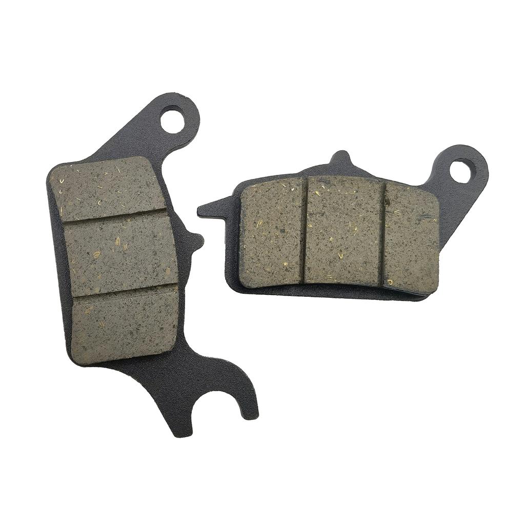 Оригинальные передние тормозные колодки для электрического мотоцикла для Niu N1 N1S NQI NQIS NQIM GT NGT M1 U1 G1 UM GOVA M + дисковые тормозные колодки