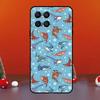 Мультяшная акула для Samsung Galaxy M14 M34 M54 M11 M21 M31 M13 M33 M35 M53 M55 M15 M12 M32 M52 M06 M16 Чехол