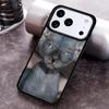 СМЕШНАЯ ГОЛАЯ КОШКА СФИНКС Чехол для телефона для iPhone 17 16 15 Pro Max Air 14 13 12 11 Plus Ударопрочный чехол
