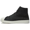 Y-3 Pro Model Black Off White Unisex Sneakers IH2551