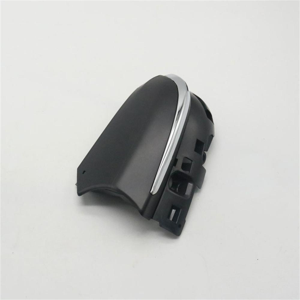 Нижняя крышка зеркала заднего вида справа с накладкой для Toyota Camry & Avalon 2018-23