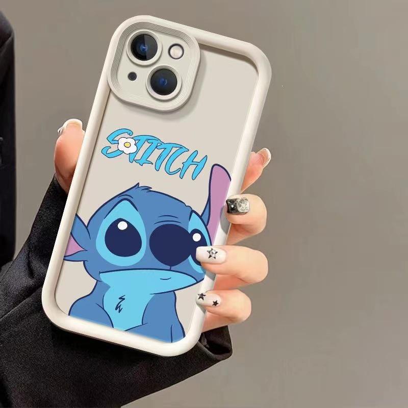 Прочный чехол Custom Stitch для iPhone 15 Pro Max и 14 Plus