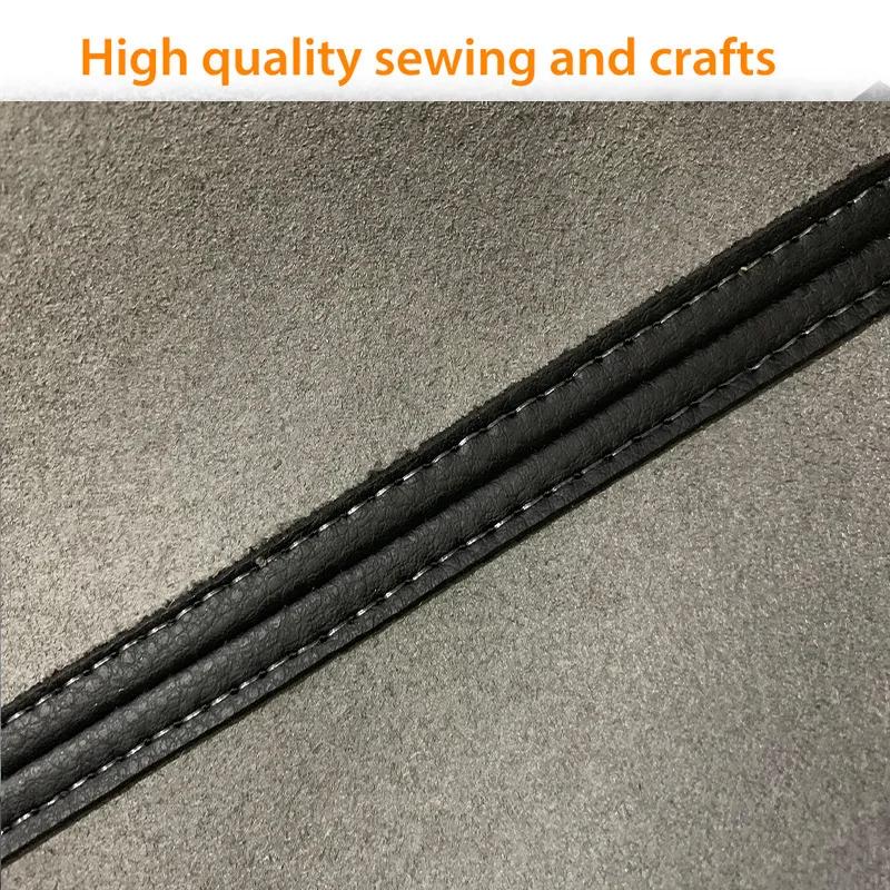 Leather Center Control Armrest Box Cover for Acura TL 2009 2010 2011 2012 Interior Decoration Accessories Armrests Repair