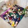 Ковер для гостиной My Hero Academia, домашний декор, коврик для игр, декор, ковры для спальни, детские игровые коврики для гостиной, коврик для обеденного стола