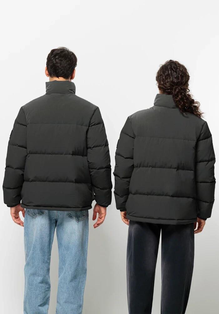 Куртка Jack Wolfskin Dellbrueck Jacket granite black