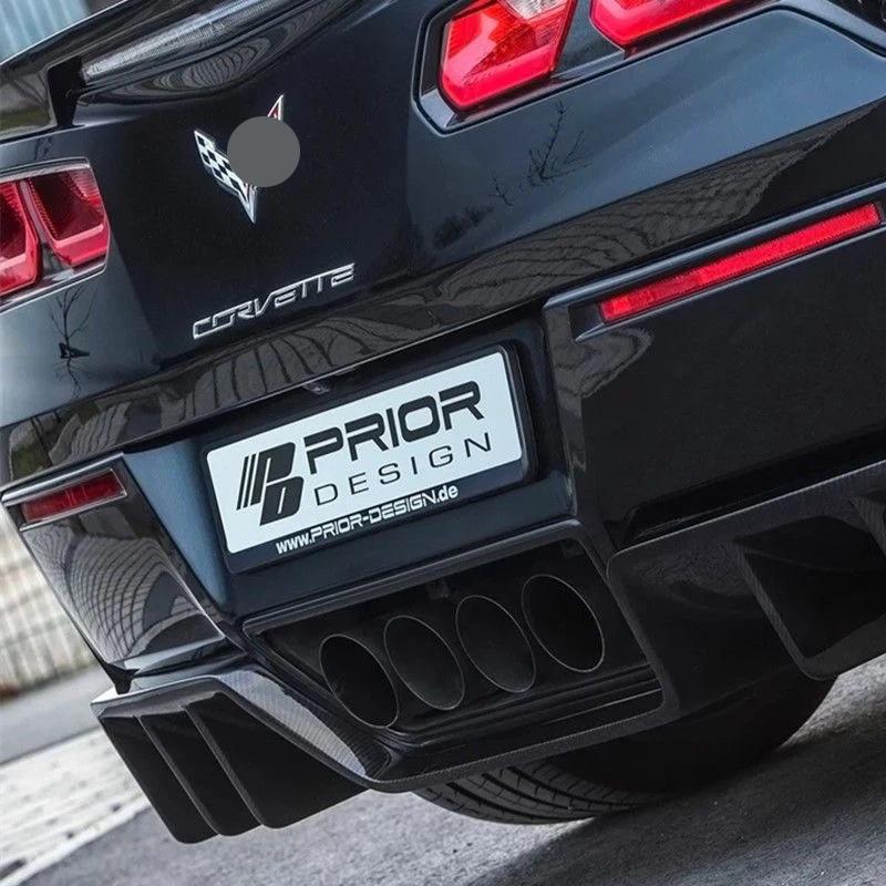3D Metal Modified Car Tail Badge Emblem Sticker Decoration Accessories