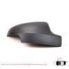Автозапчасти ESC ESP1102-2, боковое зеркало заднего вида, крышка в виде черепа, правая крышка 963741273R для Renault Symbol 3
