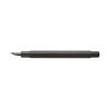 Neo Slim Fountain Fine Официально импортированная ручка FABER-CASTELL,оружейный металл, перо, 146251, Двойного использования,
