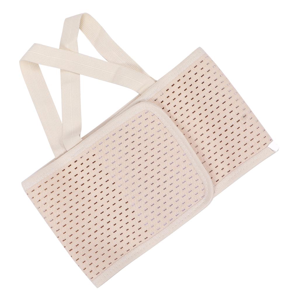 Kid\'s Breathable Chest Belt Broken Rib Brace Rib Support Wrap for Ribs Protection