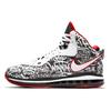 LeBron 8 Graffiti Sneakers DD8306-001