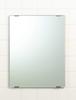 Зеркало Topre влагостойкое с монтажными кронштейнами, Jaspita JM-4N, 457 x 356 x 5 мм