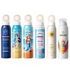 Солнцезащитный спрей SPF50 PA++++, Легкий освежающий мист для защиты от солнца для лица и всего тела, 150 мл