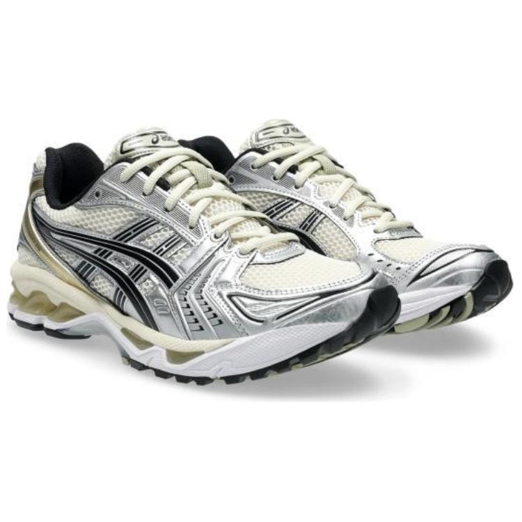 Asics Кроссовки унисекс Gel Kayano 14 Oyster White Steeple Grey Cream 1203A537-250