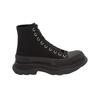 (w) Tread Slick Boot Black