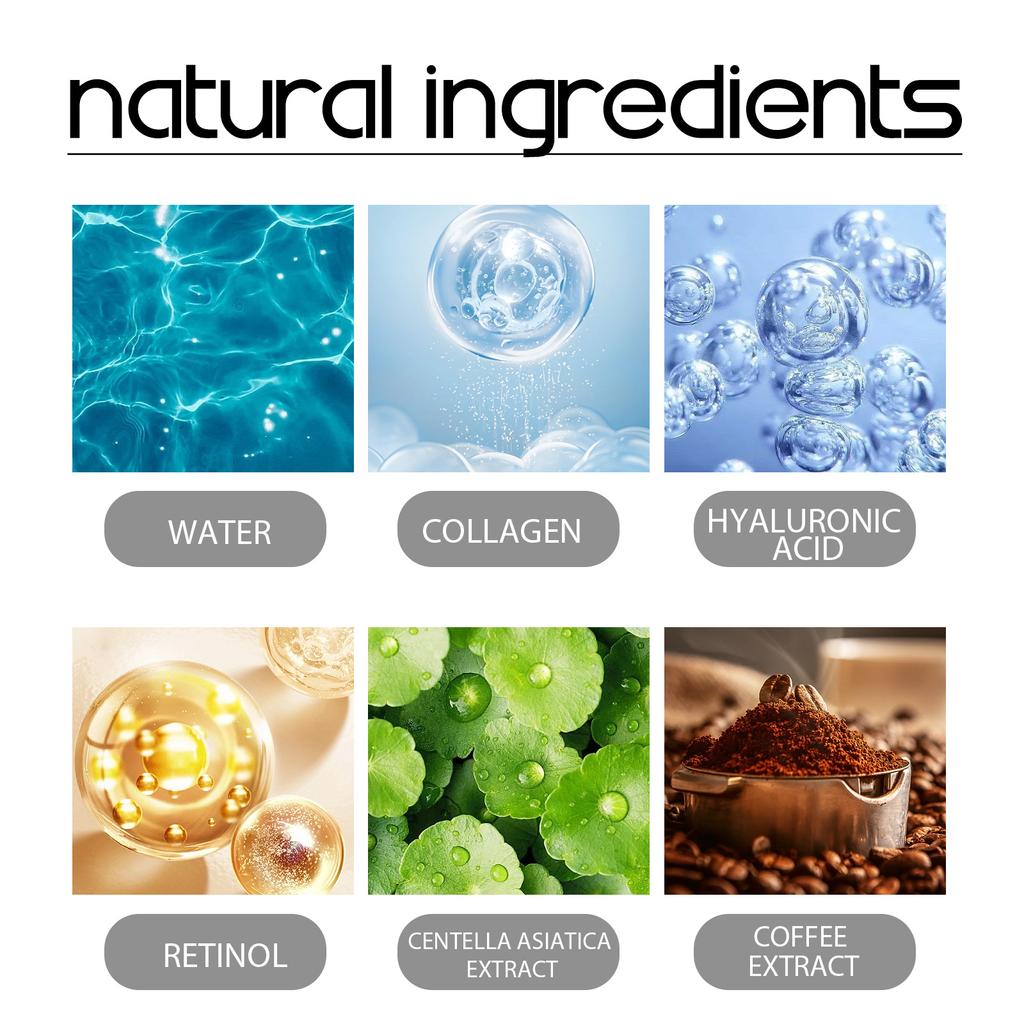 Eye Cream Moisturizes, Lifts and Reduces Dark Circles and Fine Lines