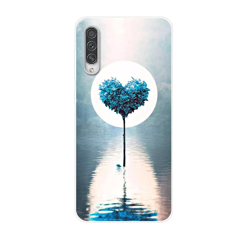 Чехол 6,4 дюйма для Samsung Galaxy A70 A30s A50, силиконовый мягкий чехол для телефона Samsung A50 A70 A01, чехол A 50 A 30 SA 70 Funda