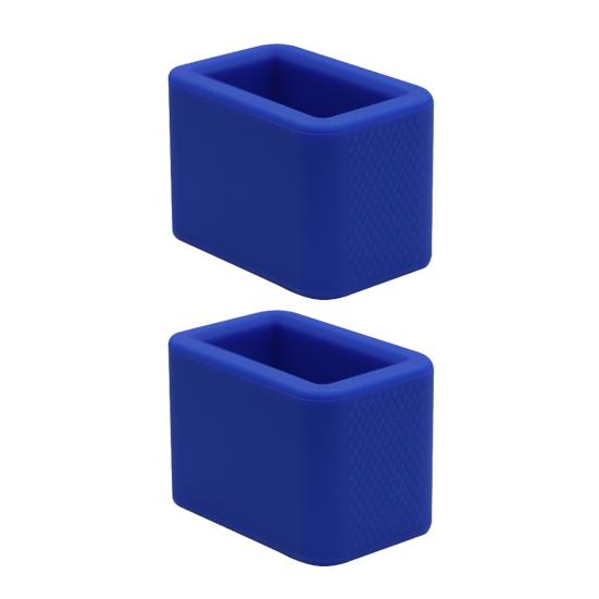 Car Seat Belt Buckles Holder Silicone Seat Belt Buckles Booster for Rear Seats Easy Access Safety Seat Belt Car Accessory for Kids