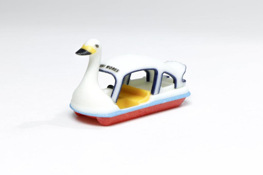 KATO 187 Swan Boat 6-608 Diorama Supplies