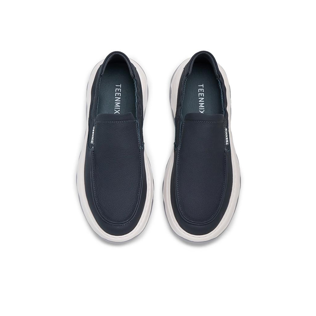 Tianmei Yi 2025 Spring New Style Casual Men's Cloth Shoes