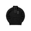 Puma X Ami Half Zip Sweatshirt Black Unisex Streetwear 535993-01