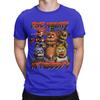 Five Nights At Freddy Novelty 100 Cotton Tshirt Five Nights At Freddys Tops Tees For Unisex