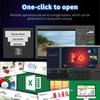 N1 Creative Streaming & Custom Keyboard с интеграцией Stream Deck и OBS.