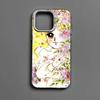 Манга Конфетка Для IPhone 17 16 15 14 13 12 11 Pro Max Plus Матовый Цветной Задний Чехол для Телефона