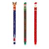 Generisch Erasable Pen Set Christmas Special Edition 3 Pens Perfect Cute 1ml Refill
