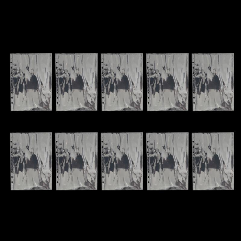 A5 Plush Binder Photo Album Photo Card Cute Idol Collection Newspaper Cover