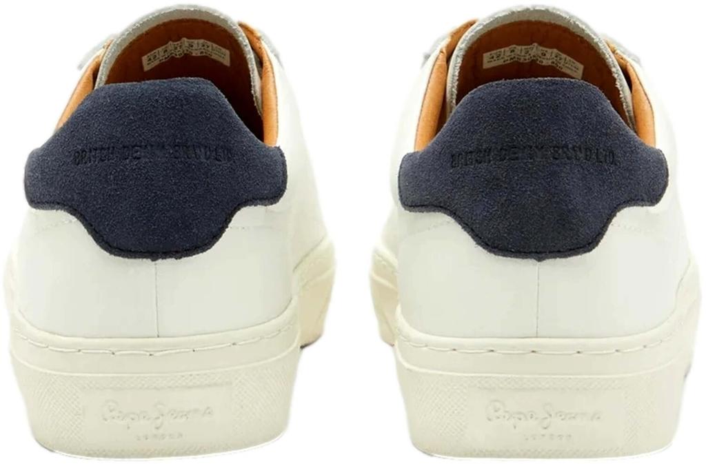 Sneakers Pepe Jeans Yogi Original White