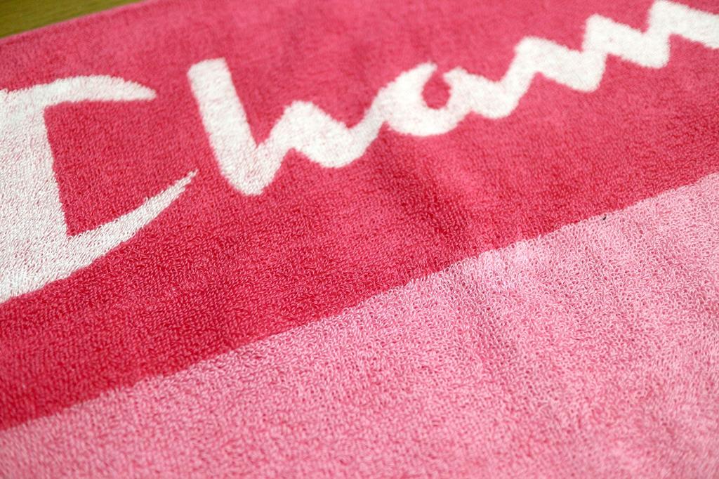 Champion Bath Towel 60 X 120cm Champion Girl 5045000700 Approx.