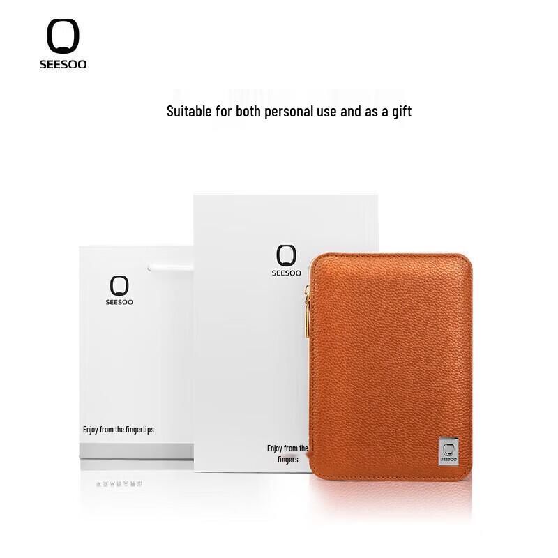 Seesoo Elite Pioneer Набор из 10 предметов для стрижки ногтей