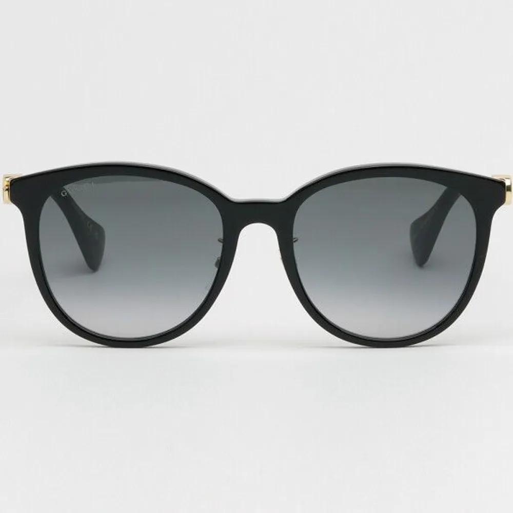 Gucci Солнцезащитные очки GG1180SK 001 Круглые