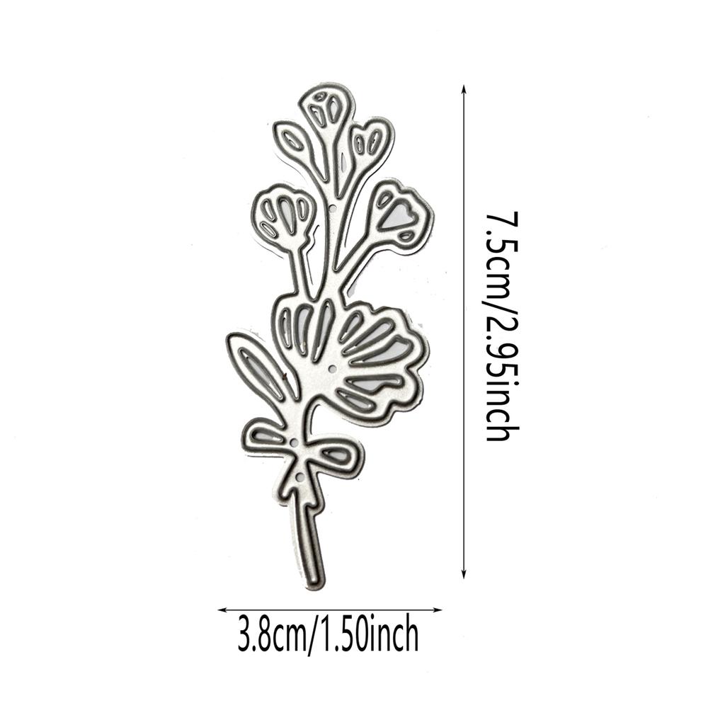 Metal Cutting Dies Cuts Embossing Stencils Template Mould for DIY Scrapbooking Album Decorative Paper Dies Card Making