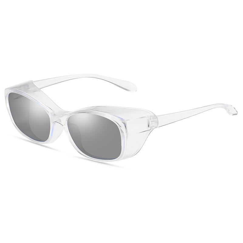 Industrial protective goggles, anti-fog, anti-wind, anti-sand, anti-dust, anti-pollen, unisex, anti-splash, color-changing protective eyewear