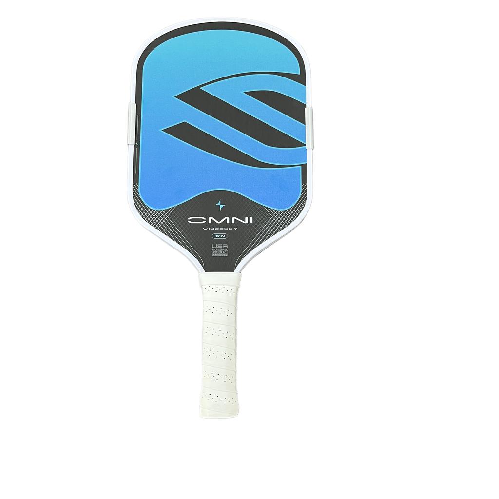 Hot Sale Boomstik Project 16mm GEN 5 Lightweight Thermoformed Toray T700 Carbon Fiber Portable Pickleball Paddle Hot Pressing
