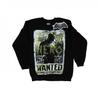 Mens Batman V Superman Wanted Poster Sweatshirt