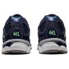 Asics Мужские ретро-кроссовки для образа жизни GEL-NYC Темно-синий/Неоновый 1201A789-400